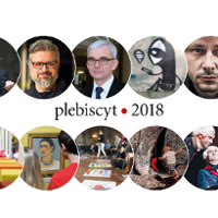 Nasz Plebiscyt 2018: oko Pana Peryskopa i uśmiech Fridy Kahlo