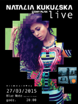 Natalia Kukulska - plakat