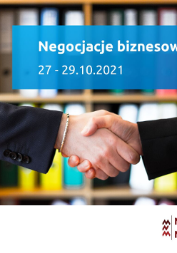 Negocjacje biznesowe