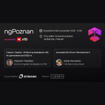 plakat informacyjny- treść w opisie