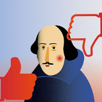 Nie chodzi o to, żeby wszyscy kochali Szekspira