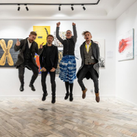 Nie ma miejsca bez ludzi