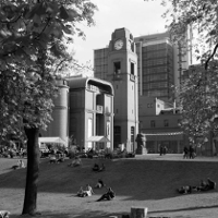 Nie żyje znany poznański architekt Przemysław Borkowicz