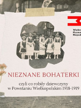 Nieznane bohaterki plakat