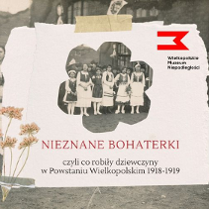 Nieznane bohaterki plakat