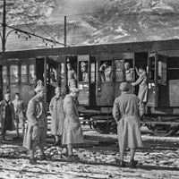 Nieznane negatywy Tadeusza Cypriana