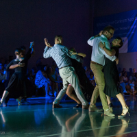 Niezwykły klimat tańca