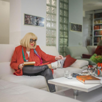 Nigdy nie żyłam na średniej odczuwania