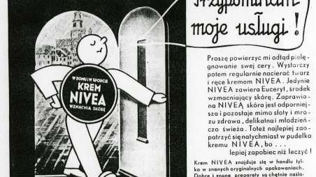 Nivea, Archiwum Muzeum Narodowego w Poznaniu
