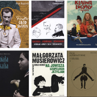 Nominacje do nagrody im. Józefa Łukaszewicza