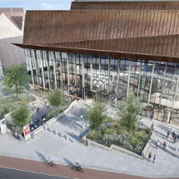 Nowa siedziba Teatru Muzycznego - szczegóły i wizualizacje