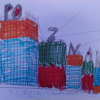 Nowe spojrzenie na wieżowce Alfy