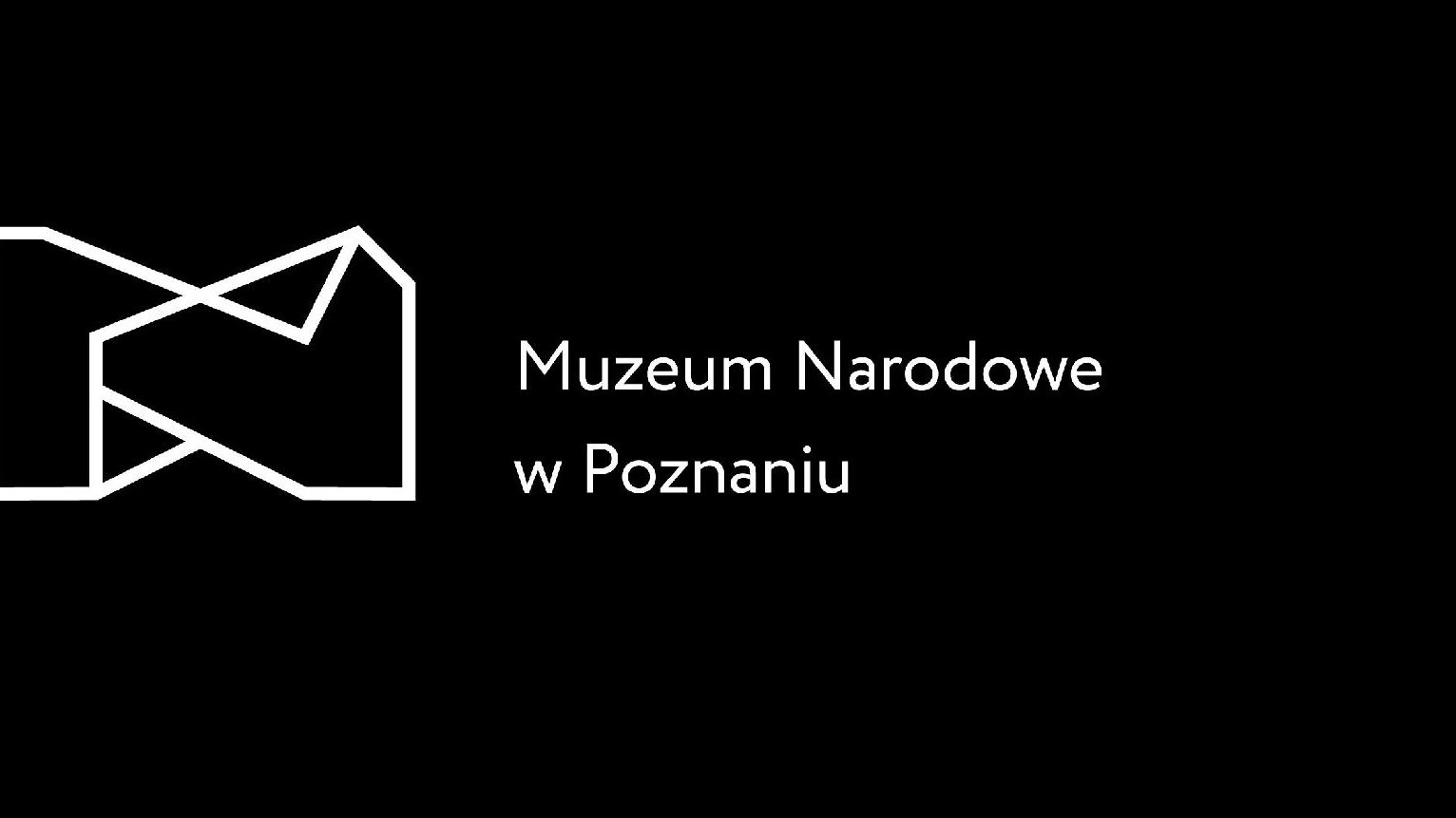 Nowy logotyp Muzeum Narodowego w Poznaniu