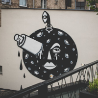 Nowy mural w Poznaniu!