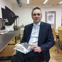 Nowy Rektor Uniwersytetu Artystycznego