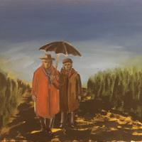 O chwilach, które chciały być namalowane