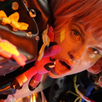 O dzieciach rozczarowanych światem