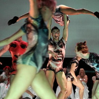 Oberek w transowym rytmie