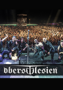 Oberschlesien - plakat