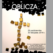 Oblicza Sacrum - plakat