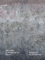 Obraz: ciapki i kreski.