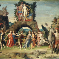 obraz Andrea Mantegny