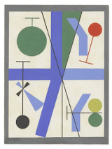 obraz Sophie Taeuber-Arp