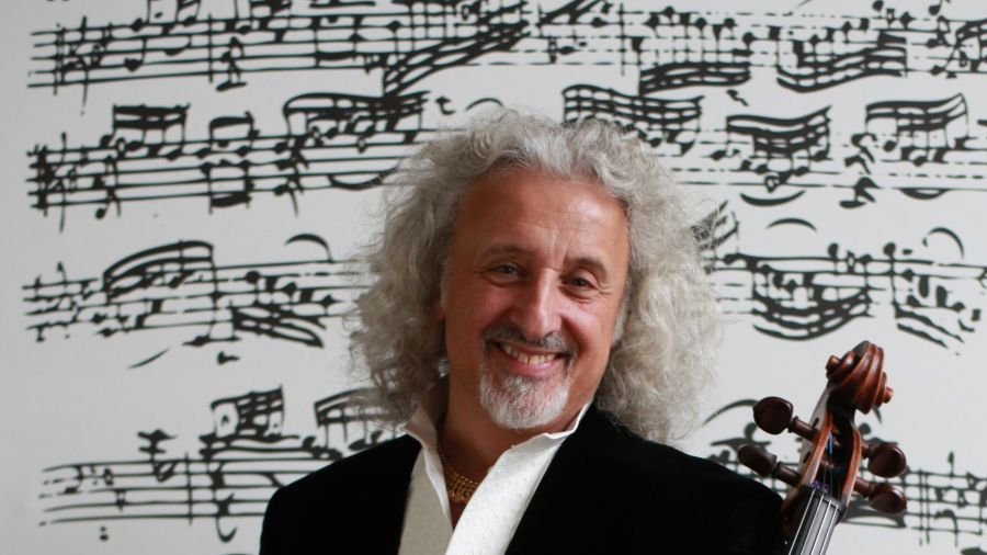 Mischa Maisky, fot. B. Rosenberg