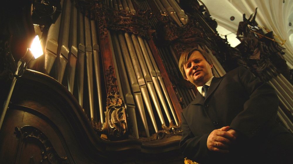 Roman Perucki, fot. M. Napierała