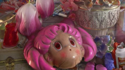 "Flowers Springtime", fot. D. LaChapelle