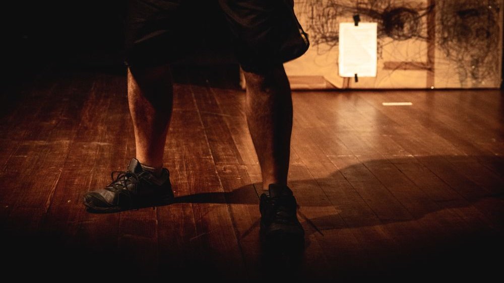 "Na Lightcie" Grupy Korpuskularnej LightOff Grygier/Fibich/Nykowski, Teatr Ósmego Dnia, 12.10, g. 19, fot. Oczajdusza!/Michał Wojnarowicz