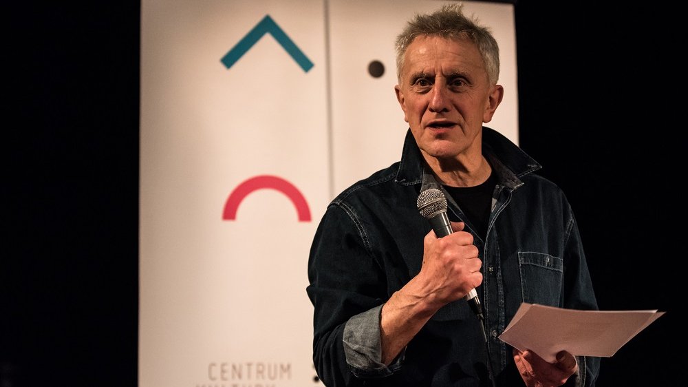 Piotr Sommer, fot. Jacek Mójta