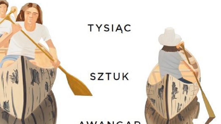 Kenneth Koch, "Tysiąc sztuk awangardowych" w przekładzie Piotra Sommera