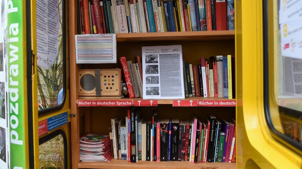 Otwarcie BiblioboXXu, fot. poznan.pl