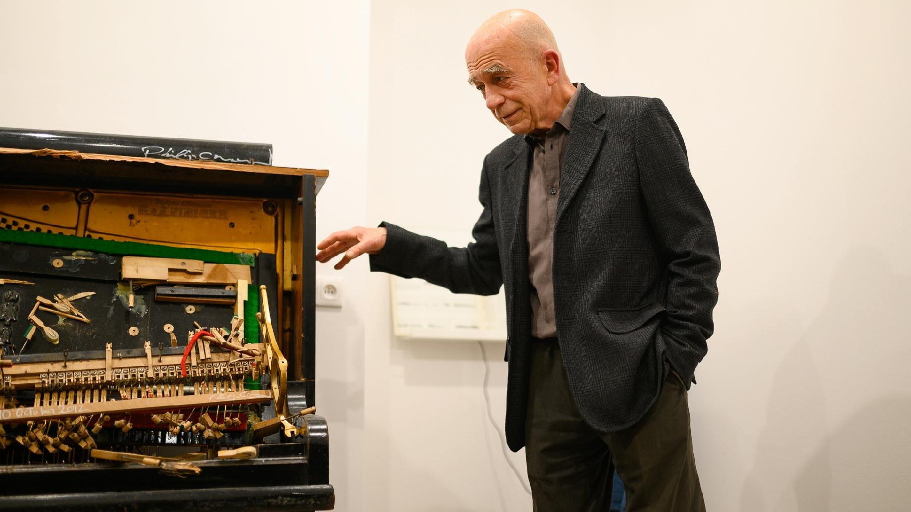 Jarosław Kozłowski, fot. Dawid Majewski