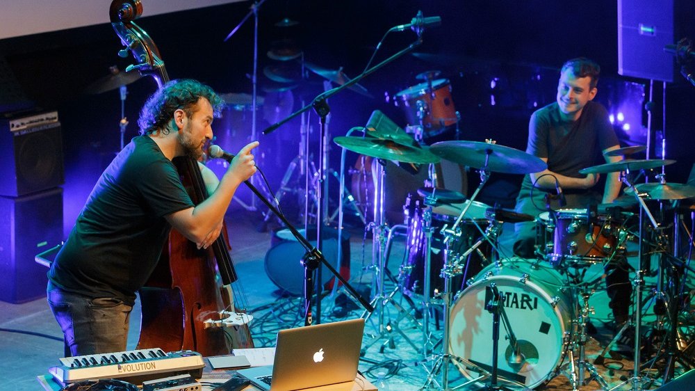 Klub Żak, Jazz Jantar, koncert premierowy, fot.Paweł Wyszomirski