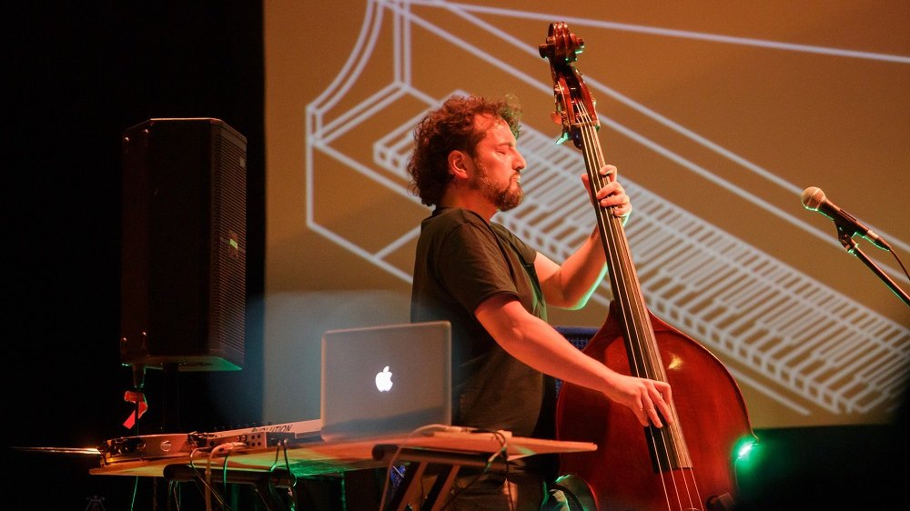 Klub Żak, Jazz Jantar, koncert premierowy, fot.Paweł Wyszomirski