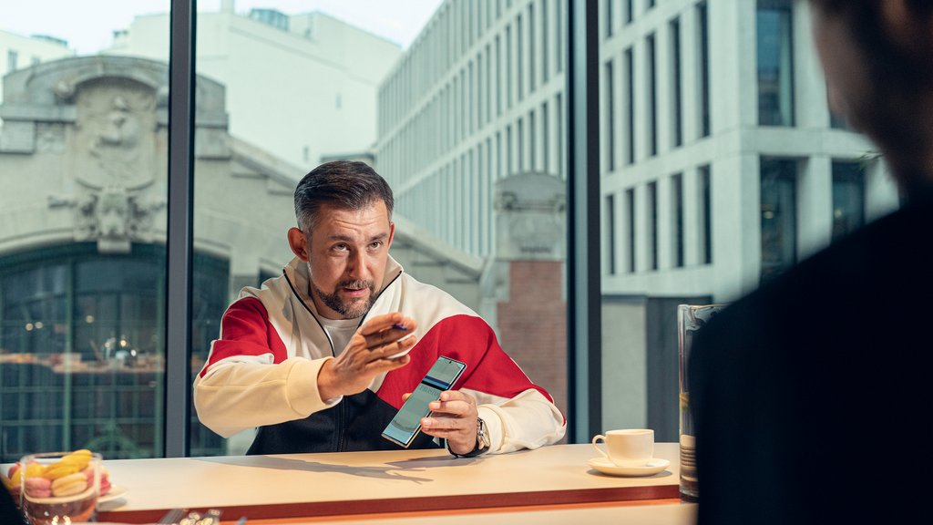 Wojtek Sokoł fot. materiały prasowe