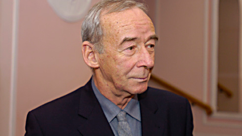 Andrzej Paczkowski - grafika artykułu