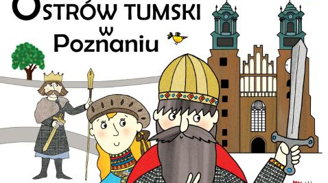 Ostrów Tumski w Poznaniu - grafika artykułu