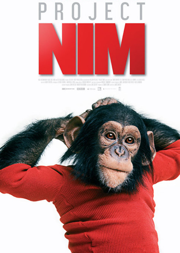 Projekt Nim, reż. James Marsh - grafika artykułu