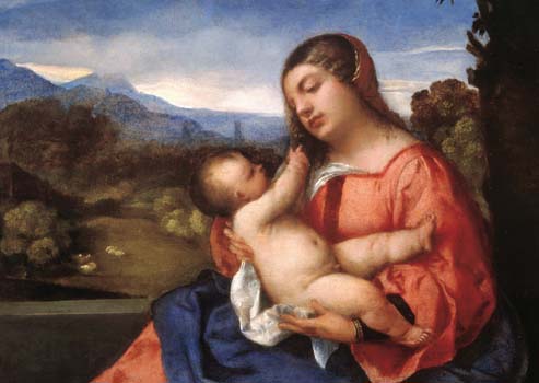 "Tycjan-Veronese-Tiepolo. Arcydzieła malarstwa włoskiego", fot. archiwum Muzeum Narodowego - grafika artykułu