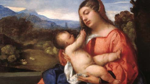 "Tycjan-Veronese-Tiepolo. Arcydzieła malarstwa włoskiego", fot. archiwum Muzeum Narodowego