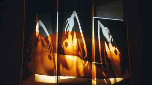 Prace Jacka Kulma, fot. PBG Gallery