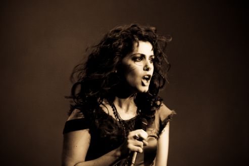 Katie Melua 14 listopada wystąpi w Arenie, fot. mat. organizatorów - grafika artykułu