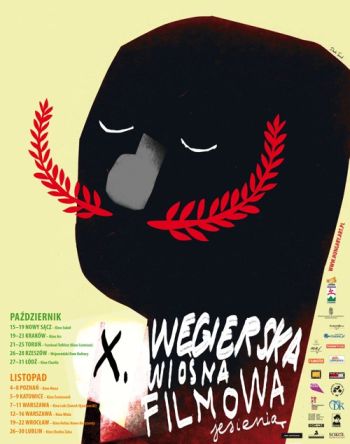 Przegląd najnowszych filmów węgierskich organizuje od 2001 r. krakowskie Centrum Węgierskie - grafika artykułu