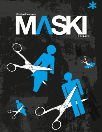 16 Festiwal Teatralny Maski: 7-9.12 - grafika artykułu