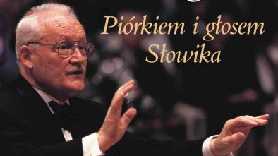 Audiobook "Piórkiem i głosem Słowika"