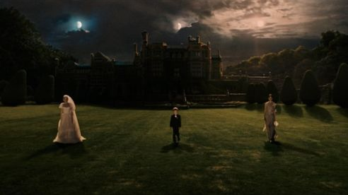 "Melancholia", reż. Lars von Trier