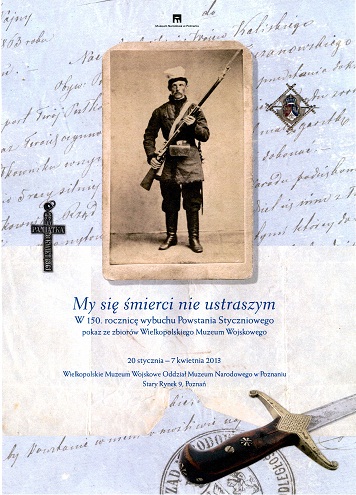 Wystawa "My się śmierci nie ustraszym" w Muzeum Wojskowym od 20.01 - grafika artykułu